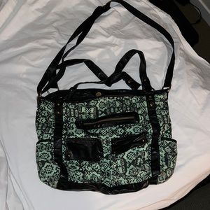 💜3/$12 Tribal Print Tote Bag